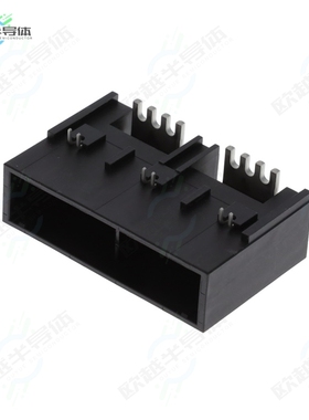 1-2351965-2[连接器DYNAMIC D8000 HDR ASSY 2PX BLK]