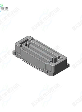 MA01F040VAABR500[连接器CONN FLOATING SIDE STR 40 POS]