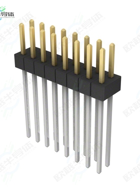 PBC08DAFN[连接器CONN HEADER VERT 16POS 2.54MM]
