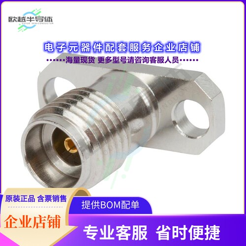 1521-60193[连接器2.92MM FEMALE FIELD REPLACEABLE]