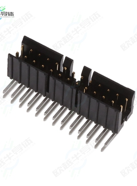 78207-226HLF[连接器CONN HEADER R/A 26POS 2.54MM]