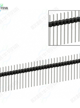 PEC32SAHN[连接器CONN HEADER VERT 32POS 2.54MM]