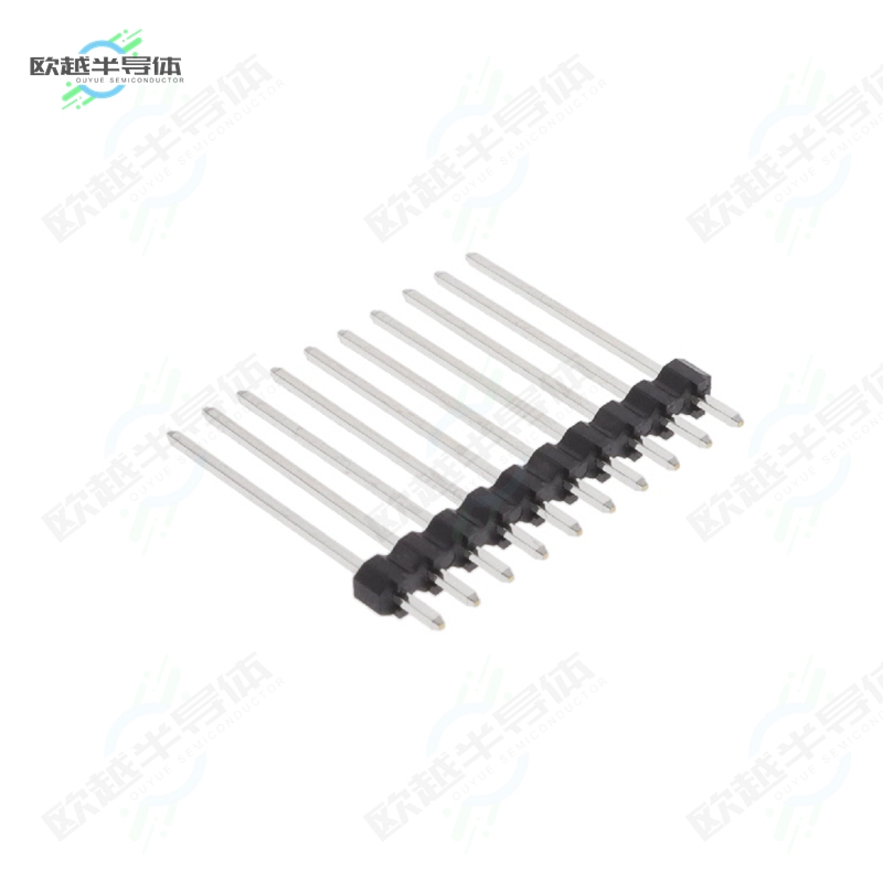 MDF7B-10P-2.54DSA(95)[连接器CONN HEADER VERT 10POS 2.54MM]