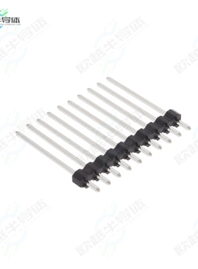 MDF7B-10P-2.54DSA(95)[连接器CONN HEADER VERT 10POS 2.54MM]