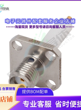 M83517/4-31005[连接器CONN SMA JACK STR 50OHM SOLDER]