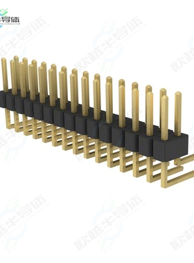 PRPC015DBAN-M71RC[连接器CONN HEADER R/A 30POS 2.54MM]