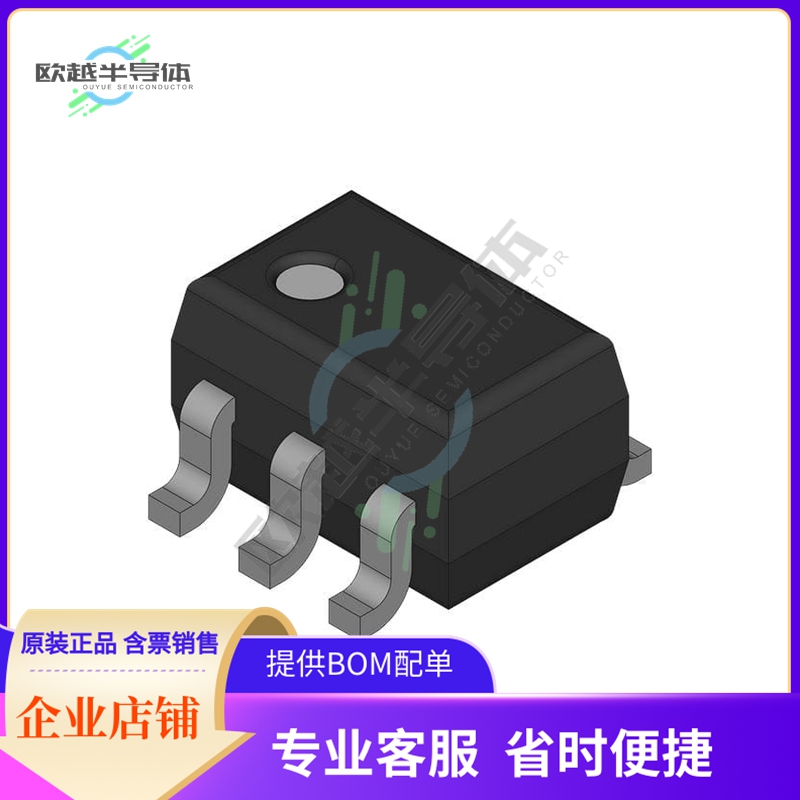 PACDN044YB5R【TVS DIODE 5.5VWM 8VC SC70-5】
