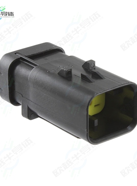 776488-3[连接器CONN RCPT HSG 4POS 4.50MM]