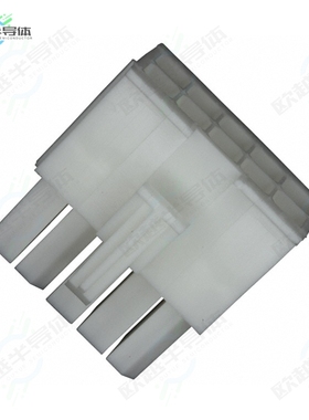 770580-1[连接器CONN PLUG HSG 10POS 4.14MM]