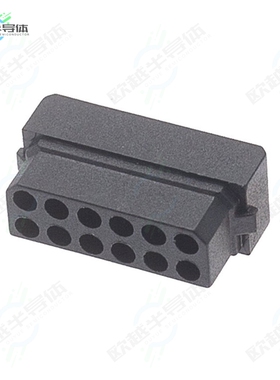 M80-1031298S[连接器CONN RCPT HSG 12POS 2.00MM]