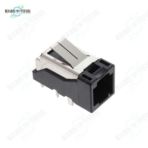 MX79A04HQ1R150[连接器CONN PIN HEADER 4 POS R/A BLACK]