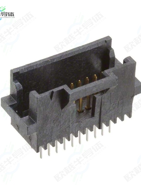 5-104666-1[连接器CONN HEADER VERT 20POS 1.27MM]