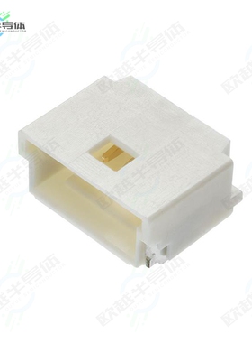 2023960507[连接器CONN HEADER SMD R/A 5POS 1MM]