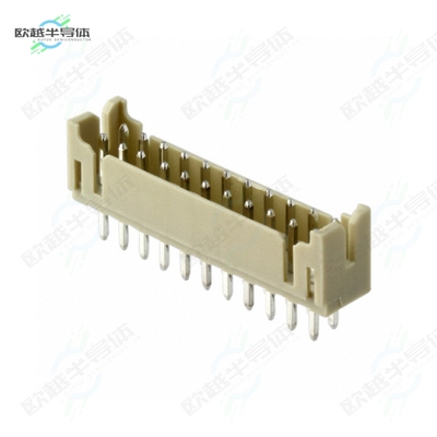 2-1470109-2[连接器CONN HEADER VERT 22POS 2MM]