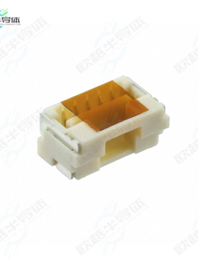 5023820572[连接器CONN RCPT 5POS 0.049 TIN SMD]