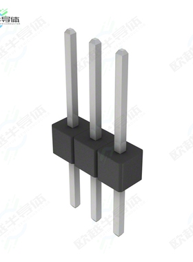PEC03SFBN[连接器CONN HEADER VERT 3POS 2.54MM]