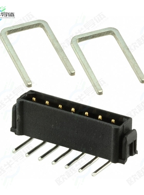M80-8780722[连接器CONN HEADER R/A 7POS 2MM]