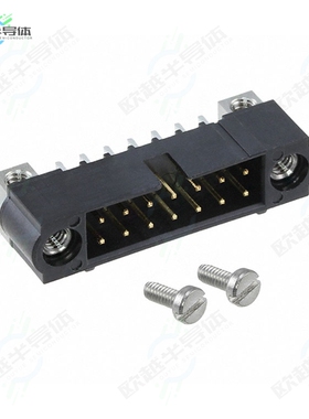 M80-5431442[连接器CONN HEADER SMD R/A 14POS 2MM]