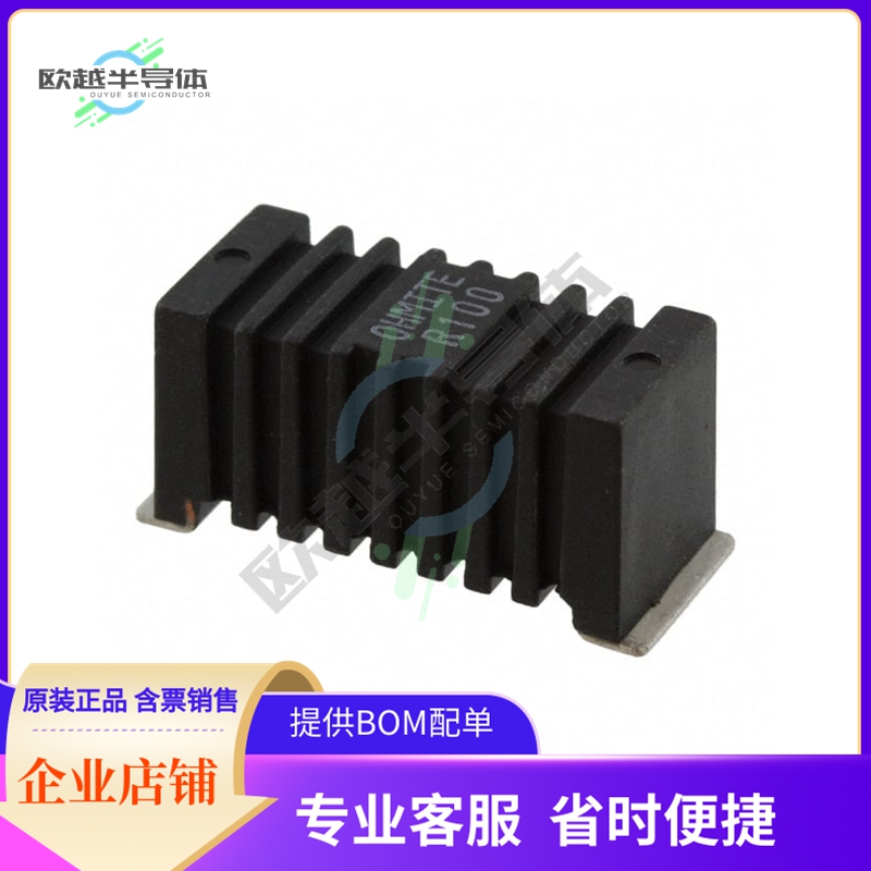 RW5S0FAR100FE【RES 0.1 OHM 1% 5W L BEND】