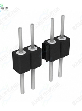 350-80-164-00-019101[连接器CONN HEADER VERT 64POS 2.54MM]