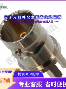 112641[连接器CONN BNC JACK STR 75OHM EDGE MNT]