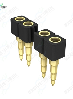 304-13-164-41-770000[连接器CONN RCPT 64POS 0.1 GOLD PCB]