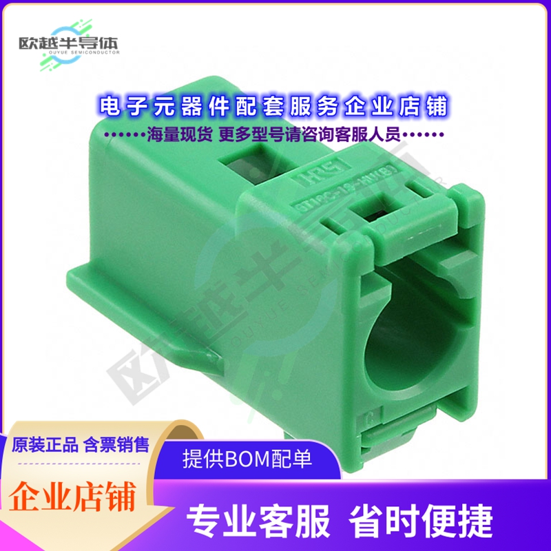 GT16C-1S-HU(B)[连接器CONN HOUSING FOR F TERMINALS]