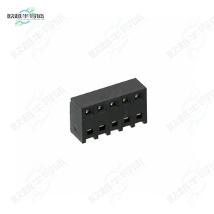 0.1 RCPT 448120005 5POS PCB 連接器CONN TIN