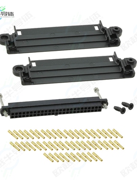 M80-9415005[连接器CONN RCPT 50POS CRIMP 22AWG GOLD]