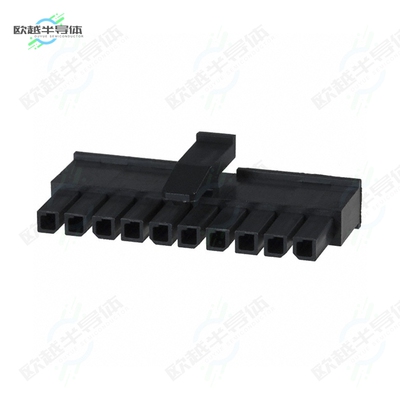 1-1445022-0[连接器CONN RCPT HSG 10POS 3.00MM]