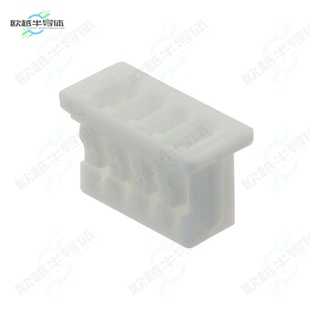 510210400[连接器CONN RCPT HSG 4POS 1.25MM]