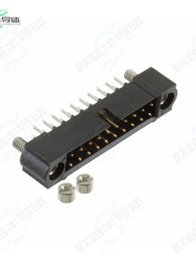 M80-5102022[连接器CONN HEADER VERT 20POS 2MM]