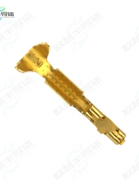 48049-000LF[连接器CONN SOCKET 22-26AWG CRIMP GOLD]