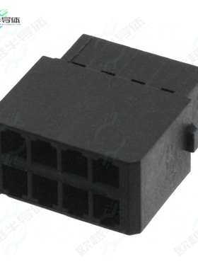 M80-6910898[连接器CONN RCPT HSG 8POS 2.00MM]