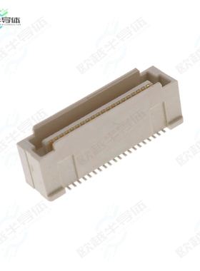 10144518-044802LF[连接器CONN PLUG 40POS SMD GOLD]