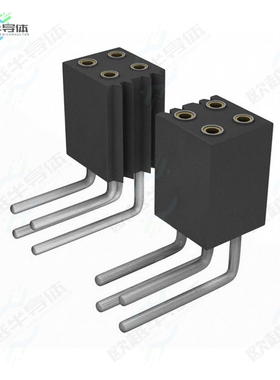 853-43-018-20-001000[连接器CONN RCPT 18P 0.05 GOLD PCB R/A]