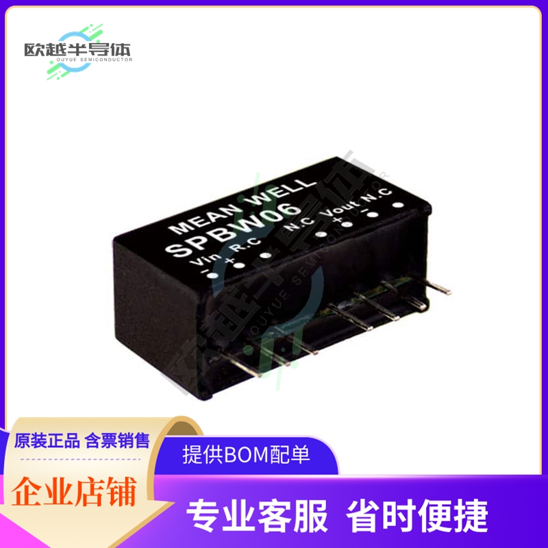 SPBW06G-03【DC DC CONVERTER 3.3V 5W】