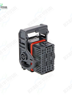 348856511[连接器CONN RCPT HSG 65POS ASSY BLK]