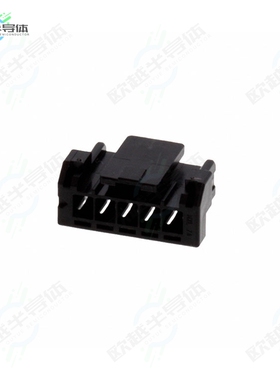 5055700501[连接器CONN RCPT HSG 5POS 2.00MM]