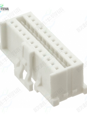 624024213322[连接器CONN RCPT HSG 24POS 2.00MM]