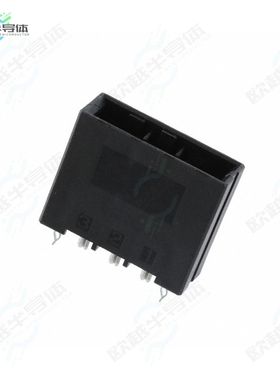 1-1747277-3[连接器CONN HEADER VERT 3POS 6.35MM]
