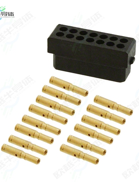 M80-7881405[连接器CONN RCPT 14POS CRIMP 28-32AWG]