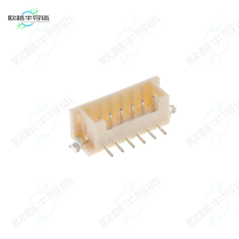 DF3EA-6P-2V(24)[连接器CONN HEADER SMD 6POS 2MM]