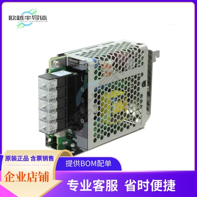 S8FS-G15024C【AC/DC CONVERTER 24V 150W】