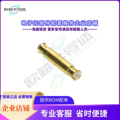 MMSP-7982[连接器ADAPT JACK-JACK SMP 50 OHM .670]
