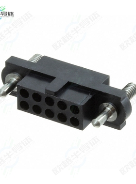 M80-4171098[连接器CONN RCPT HSG 10POS 2.00MM]