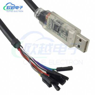 原装现货 C232HD-EDHSP-0《CABLE USB HS UART 5V, 1.8M》