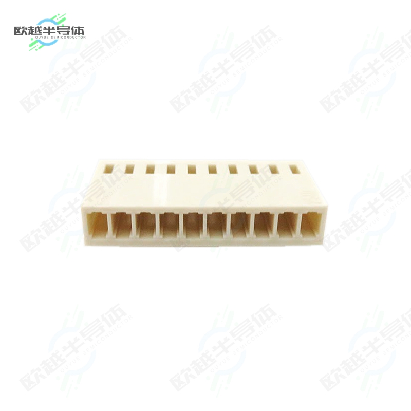 MTA-10[连接器CONN RCPT HSG 10POS 2.54MM]