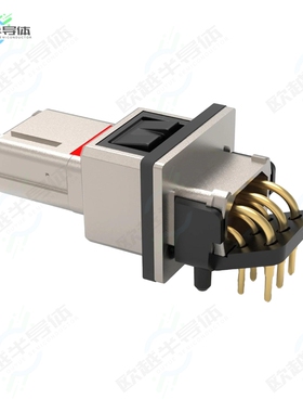 D369-MB66-NS4[连接器369 SHIELDED 6 WAY PNL REC, 90 P]