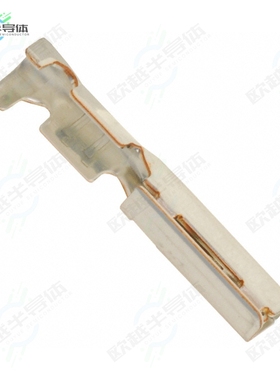 SWPR-001T-P025[连接器CONN SOCKET 22-26AWG CRIMP TIN]